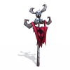 LOL SummonerBeacon模型-角色人体-角色-VR/AR模型-3D城
