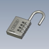 Combination Padlock-小工具-VR/AR模型-3D城
