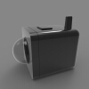 vidicon-科技-数码产品-工业CAD模型-3D城