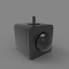 vidicon-科技-数码产品-工业CAD模型-3D城