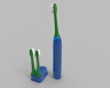 philips-sonicare-文体生活-日用品-工业CAD模型-3D城