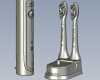 philips-sonicare-文体生活-日用品-工业CAD模型-3D城