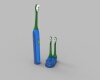 philips-sonicare-文体生活-日用品-工业CAD模型-3D城