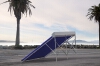 evacuated-tube-solar-coolector-建筑-室外建筑-工业CAD模型-3D城