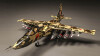 sukhoi-su-25-frogfoot-军事-战机-工业CAD模型-3D城