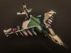 sukhoi-su-25-frogfoot-军事-战机-工业CAD模型-3D城