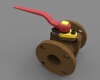 water-control-valve-工业设备-工具-工业CAD模型-3D城