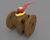 water-control-valve-工业设备-工具-工业CAD模型-3D城