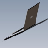 asus-科技-电脑-工业CAD模型-3D城