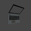 asus-科技-电脑-工业CAD模型-3D城