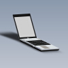 asus-科技-电脑-工业CAD模型-3D城