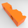 玩具-家居生活-3D打印模型-3D城