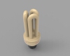 energy-saving-lamps-科技-家用电器-工业CAD模型-3D城
