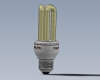 energy-saving-lamps-科技-家用电器-工业CAD模型-3D城