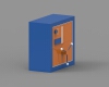 Safety box-工业设备-其它-工业CAD模型-3D城