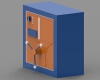 Safety box-工业设备-其它-工业CAD模型-3D城
