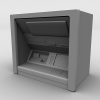 ATM提款机-科技-电脑-VR/AR模型-3D城