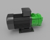 centrifugal-pump-dooch-dhf-2m-工业设备-工具-工业CAD模型-3D城