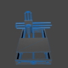 cnc-machine-工业设备-机器设备-工业CAD模型-3D城