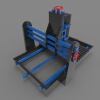 cnc-machine-工业设备-机器设备-工业CAD模型-3D城