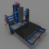 cnc-machine-工业设备-机器设备-工业CAD模型-3D城