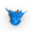 胆小的小怪物-袖珍&收藏-3D打印模型-3D城