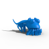 胆小的小怪物-袖珍&收藏-3D打印模型-3D城