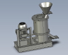 huller-whitener-工业设备-工具-工业CAD模型-3D城