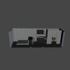 house-container-please-rendering-建筑-室内-工业CAD模型-3D城