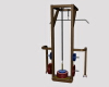 poulie-dossaux-sur-combine-squat-couche-工业设备-机器设备-工业CAD模型-3D城