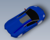 lamborghini-汽车-轿车-工业CAD模型-3D城