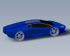 lamborghini-汽车-轿车-工业CAD模型-3D城