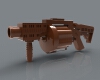 m32-grenade-launcher-made-by-john-zayra-军事-武器-工业CAD模型-3D城