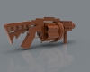 m32-grenade-launcher-made-by-john-zayra-军事-武器-工业CAD模型-3D城
