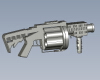 m32-grenade-launcher-made-by-john-zayra-军事-武器-工业CAD模型-3D城