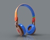 headphones-beats-mixr-科技-数码产品-工业CAD模型-3D城