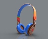 headphones-beats-mixr-科技-数码产品-工业CAD模型-3D城