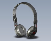 headphones-beats-mixr-科技-数码产品-工业CAD模型-3D城