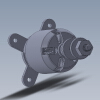 300356_Motor elétrico EMAX BL 282606-工业设备-零部件-工业CAD模型-3D城
