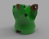 milling-head-akko-工业设备-零部件-工业CAD模型-3D城