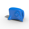 蜜蜂机器人-游戏&玩具-3D打印模型-3D城