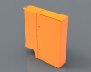 box-sheet-metal-work-工业设备-工具-工业CAD模型-3D城