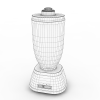 搅拌器-科技-工具-VR/AR模型-3D城