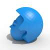 时髦小人-游戏&玩具-3D打印模型-3D城