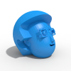 时髦小人-游戏&玩具-3D打印模型-3D城