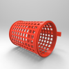 Rotary Drum Filter Media Support-小工具-3D打印模型-3D城
