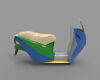 e-scooter-just-for-fun-汽车-其它-工业CAD模型-3D城