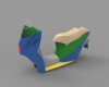 e-scooter-just-for-fun-汽车-其它-工业CAD模型-3D城