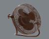 fan-ventilador-科技-家用电器-工业CAD模型-3D城