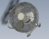 fan-ventilador-科技-家用电器-工业CAD模型-3D城